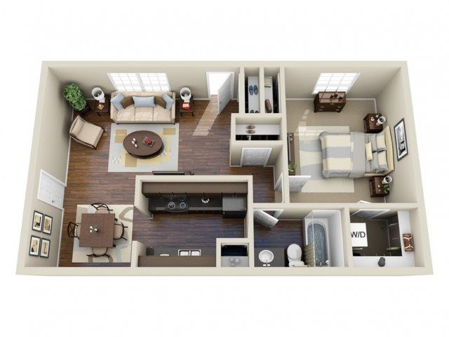 A5 Floor Plan 3